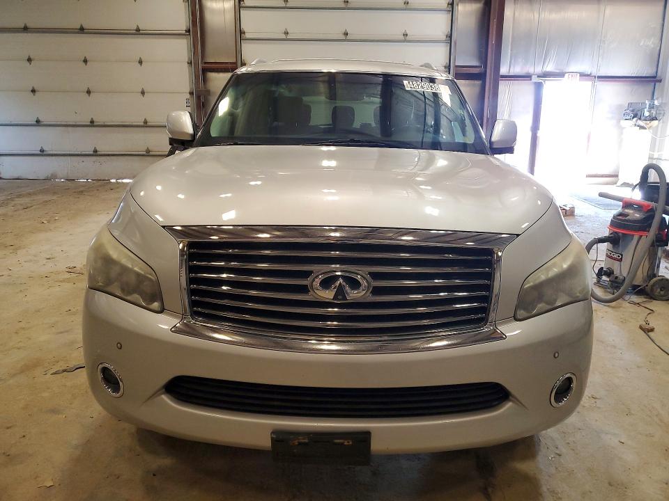 Продаж на аукціоні авто 2011 Infiniti Qx56, vin: JN8AZ2NC1B9302795, номер лоту: 48290386