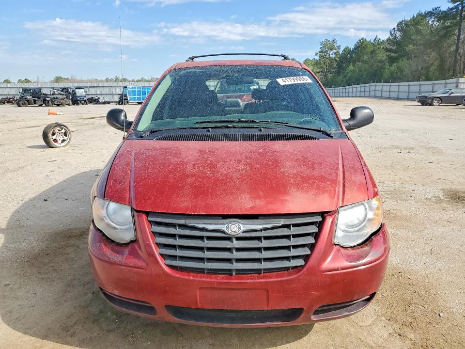 Продаж на аукціоні авто 2007 Chrysler Town & Country, vin: 1A4GJ45R47B118037, номер лоту: 41799966