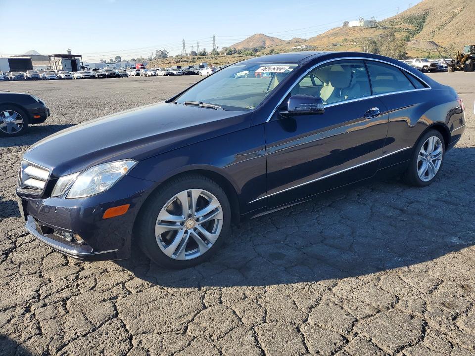 Продаж на аукціоні авто 2011 Mercedes-benz E, vin: WDDKJ5GB1BF093708, номер лоту: 46956066