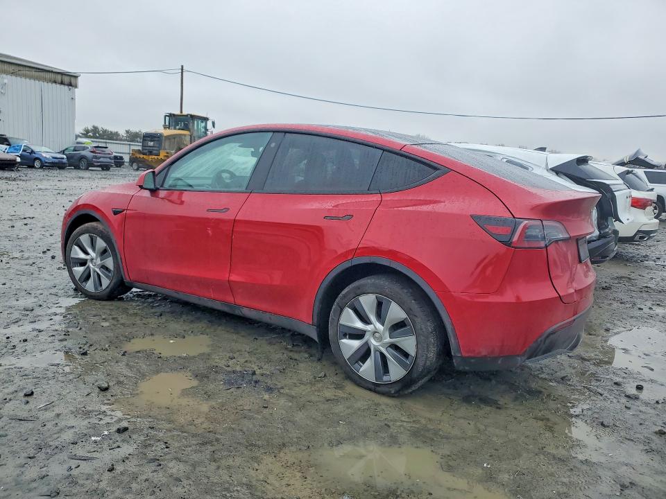 Продаж на аукціоні авто 2022 Tesla Model Y, vin: 7SAYGDEE6NA018697, номер лоту: 79915805