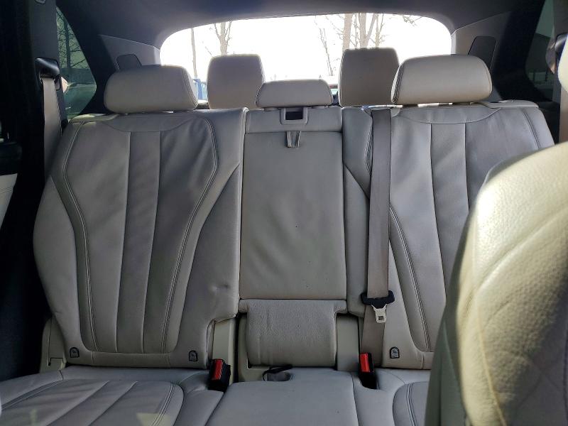 47331076 :رقم المزاد ، 5UXKR6C54F0J73908 vin ، 2015 Bmw X5 مزاد بيع