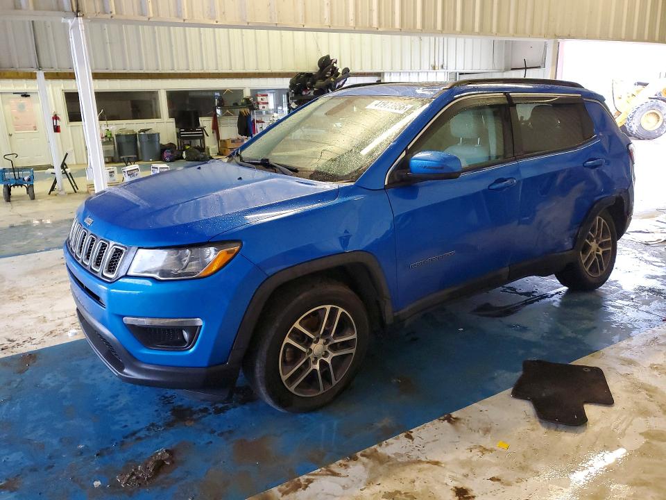 Aukcja sprzedaży 2018 Jeep Compass, vin: 3C4NJCBB4JT462259, numer aukcji: 41973956