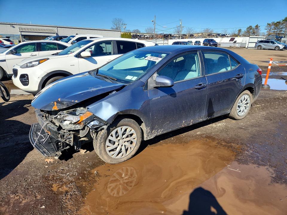 Aukcja sprzedaży 2017 Toyota Corolla, vin: 2T1BURHE2HC772356, numer aukcji: 47021206