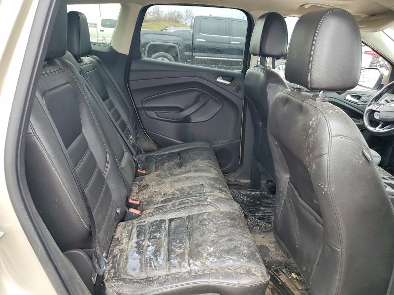 2017 Ford Escape მანქანა იყიდება აუქციონზე, vin: 1FMCU9J93HUB28770, აუქციონის ნომერი: 47238756