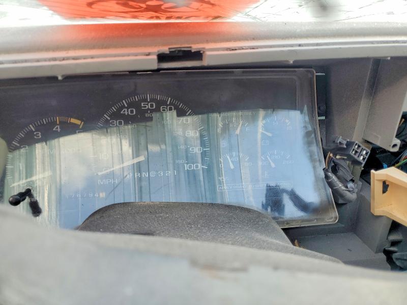 1995 Gmc Sierra მანქანა იყიდება აუქციონზე, vin: 1GTEC14H3SZ535924, აუქციონის ნომერი: 46892786