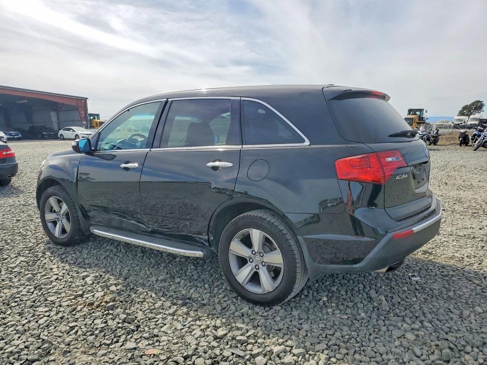 Продажа на аукционе авто 2011 Acura Mdx, vin: 2HNYD2H40BH539799, номер лота: 45519546