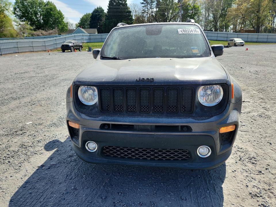 Aukcja sprzedaży 2019 Jeep Renegade, vin: ZACNJABB0KPJ74071, numer aukcji: 48055416