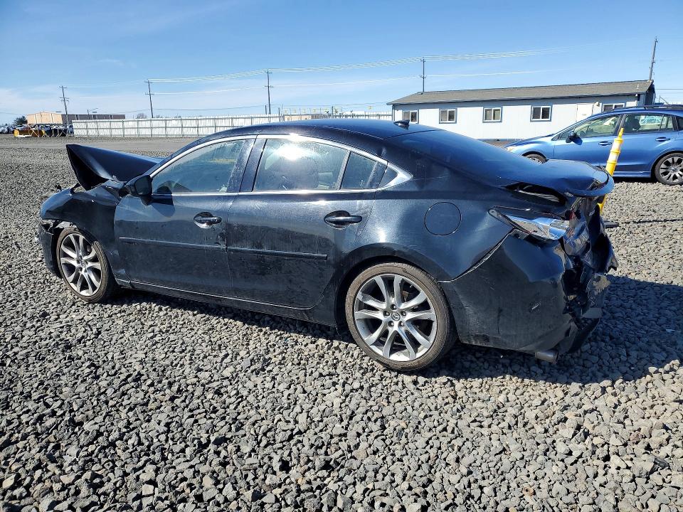 Продажа на аукционе авто 2014 Mazda 6, vin: JM1GJ1W62E1128156, номер лота: 49641056