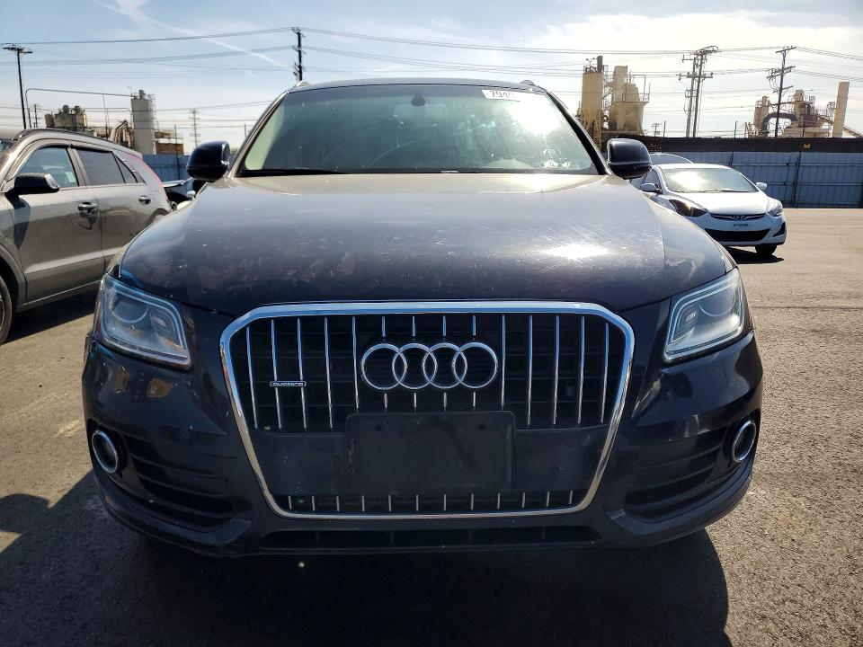 Aukcja sprzedaży 2015 Audi Q5, vin: WA1LFAFP5FA091687, numer aukcji: 79491025