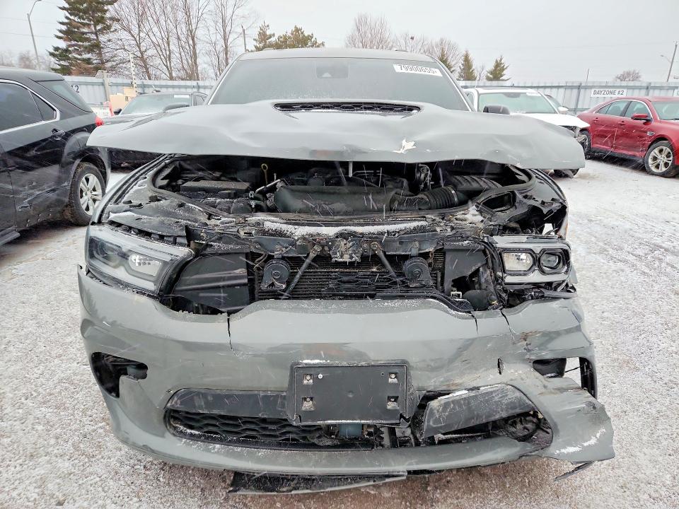 2023 Dodge Durango მანქანა იყიდება აუქციონზე, vin: 1C4RDJDG3PC630712, აუქციონის ნომერი: 79900655
