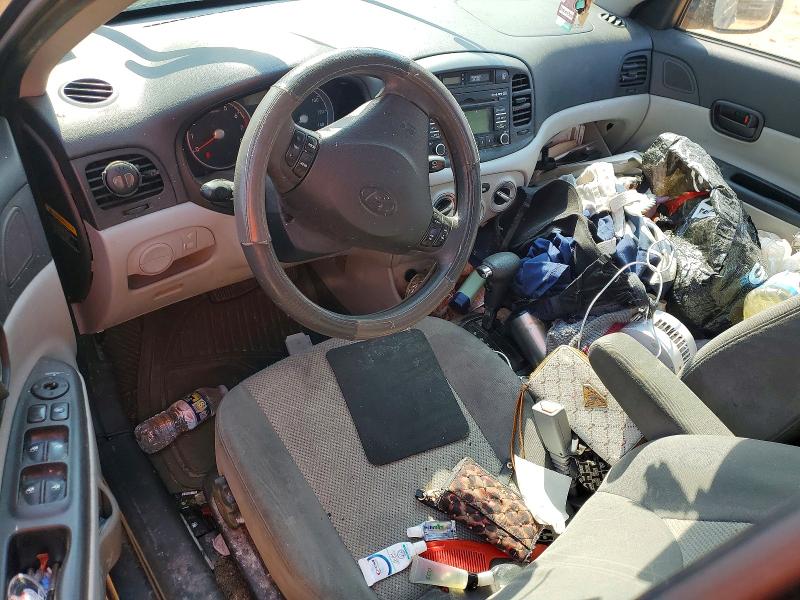 Продажа на аукционе авто 2011 Hyundai Accent, vin: KMHCN4AC2BU607930, номер лота: 47110996