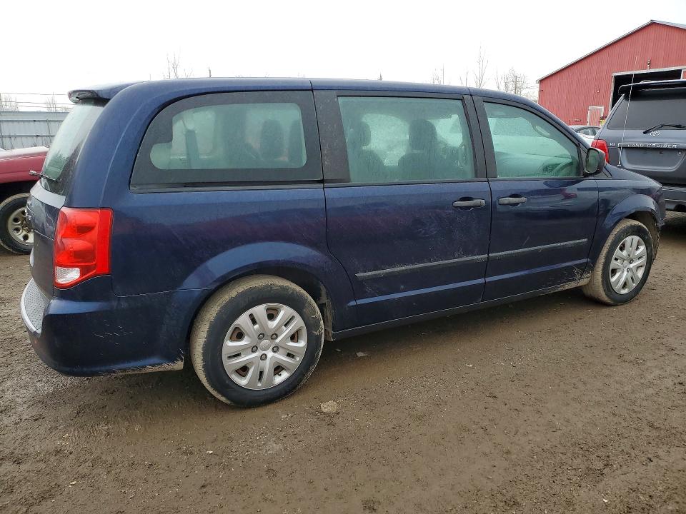 79268925 :رقم المزاد ، 2C4RDGBG1HR879685 vin ، 2017 Dodge Grand Caravan مزاد بيع