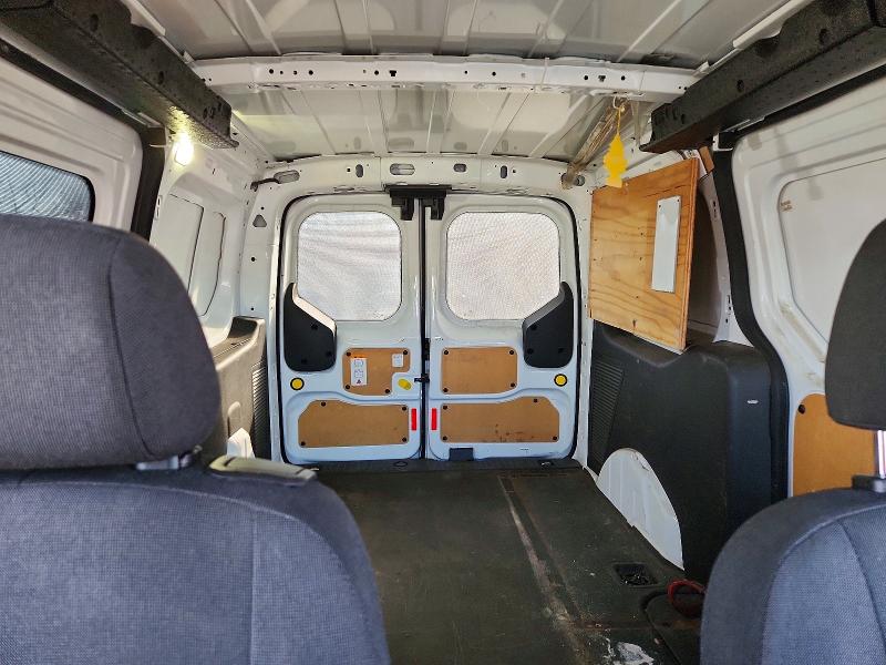 46818336 :رقم المزاد ، NM0LS7E77H1334390 vin ، 2017 Ford Transit Connect مزاد بيع