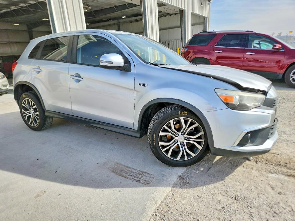 Продаж на аукціоні авто 2016 Mitsubishi Outlander Sport, vin: JA4AP3AU4GZ041217, номер лоту: 46043446