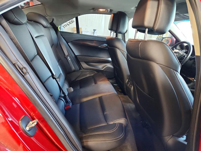 Продаж на аукціоні авто 2014 Cadillac Ats, vin: 1G6AG5RX8E0179735, номер лоту: 41618146