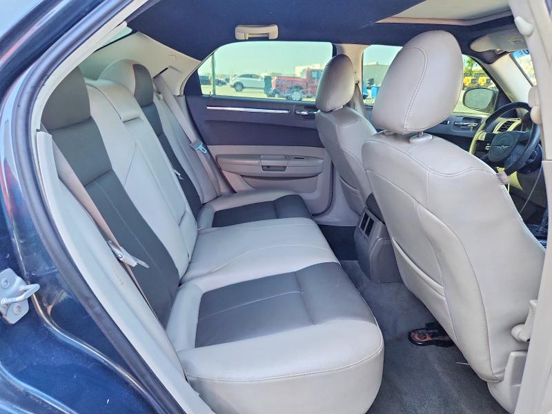 47050046 :رقم المزاد ، 2C3LA53G78H218707 vin ، 2008 Chrysler 300 مزاد بيع
