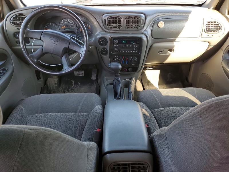 Продаж на аукціоні авто 2003 Chev Trailblazer, vin: 1GNDT13S332151569, номер лоту: 47393266