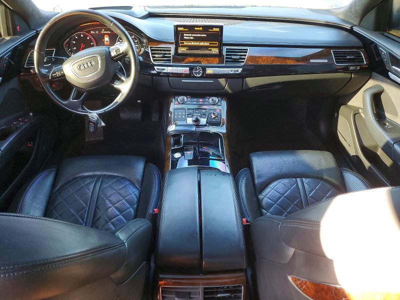 Продажа на аукционе авто 2016 Audi A8, vin: WAU43AFD0GN011051, номер лота: 41723126