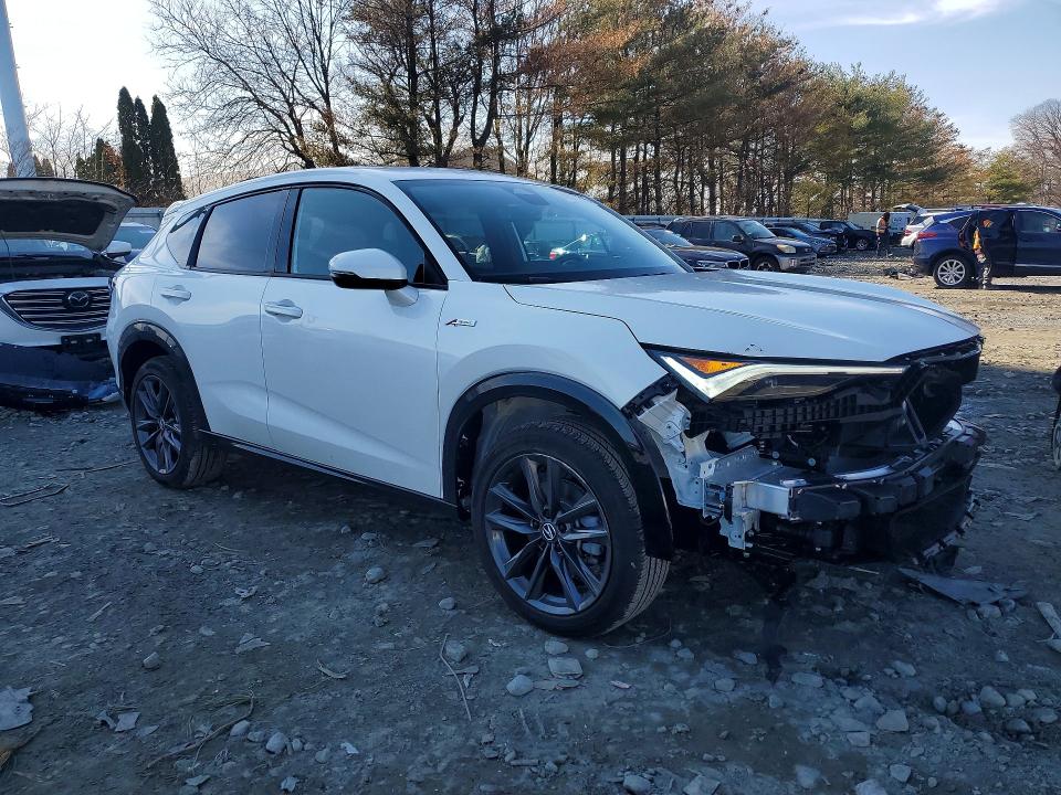 Aukcja sprzedaży 2025 Acura Adx, vin: 3HDSA2H51SM716146, numer aukcji: 41977996