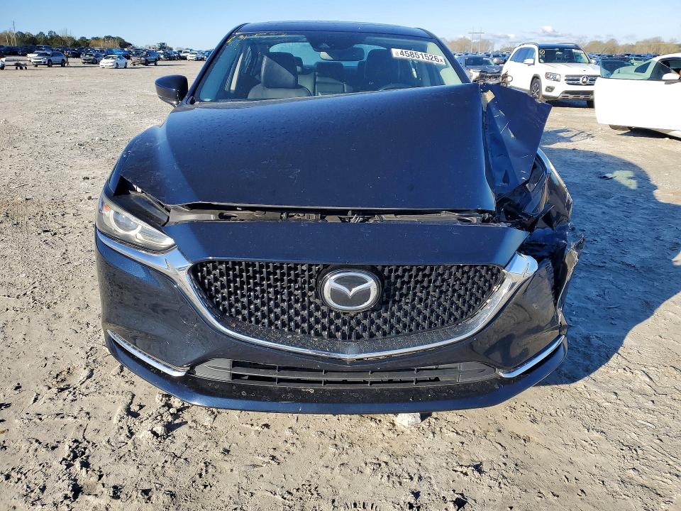 Продажа на аукционе авто 2018 Mazda 6, vin: JM1GL1WY9J1309552, номер лота: 45851526