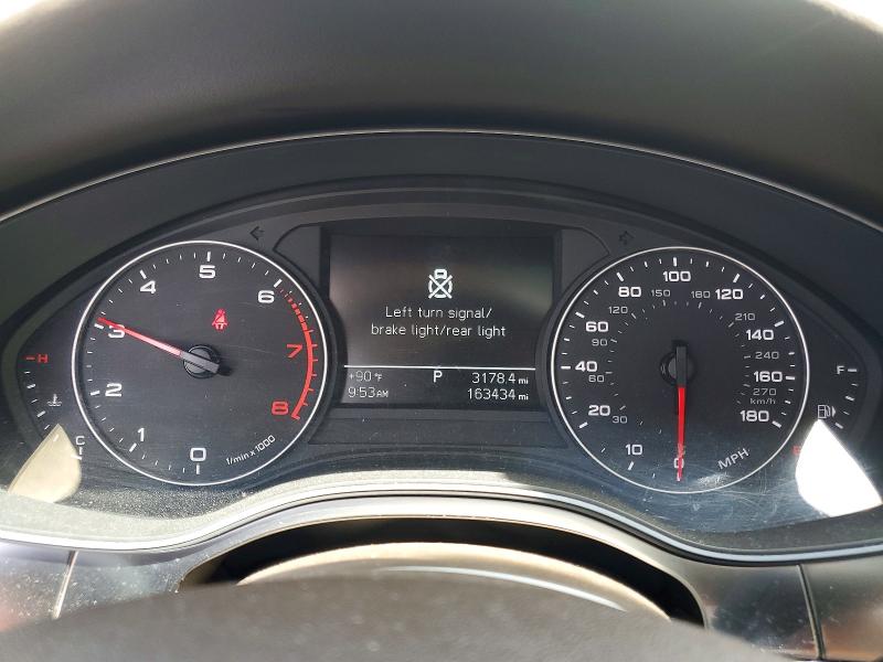 Aukcja sprzedaży 2012 Audi A6, vin: WAUCFAFC2CN174871, numer aukcji: 48086096