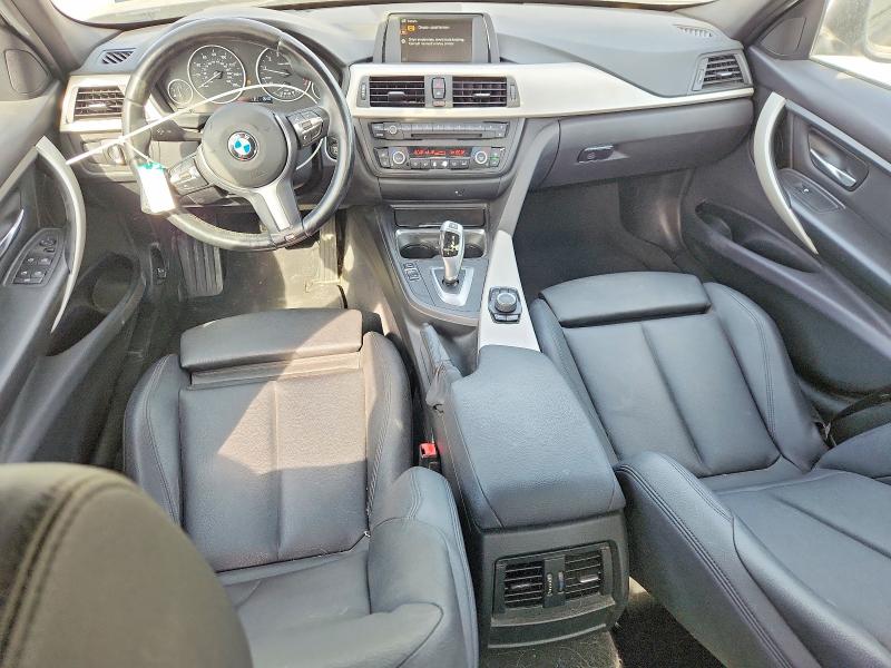 2014 Bmw 320 მანქანა იყიდება აუქციონზე, vin: WBA3C3G57ENS68266, აუქციონის ნომერი: 48301896