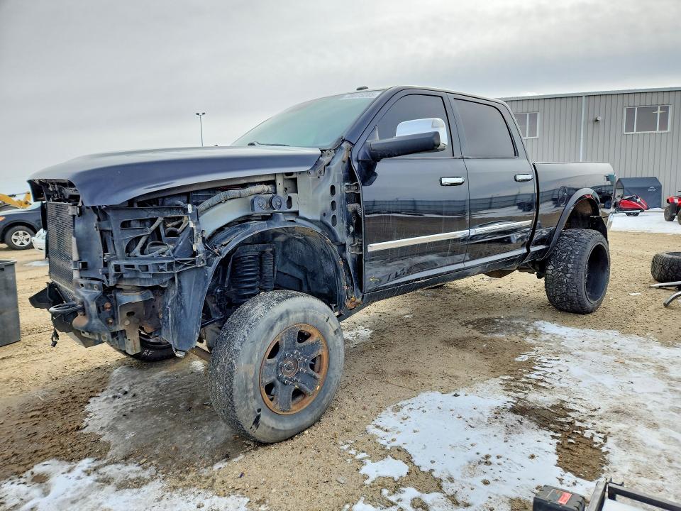 Auction sale of the 2014 Ram 2500, vin: 3C6UR5FL9EG308705, lot number: 78075265