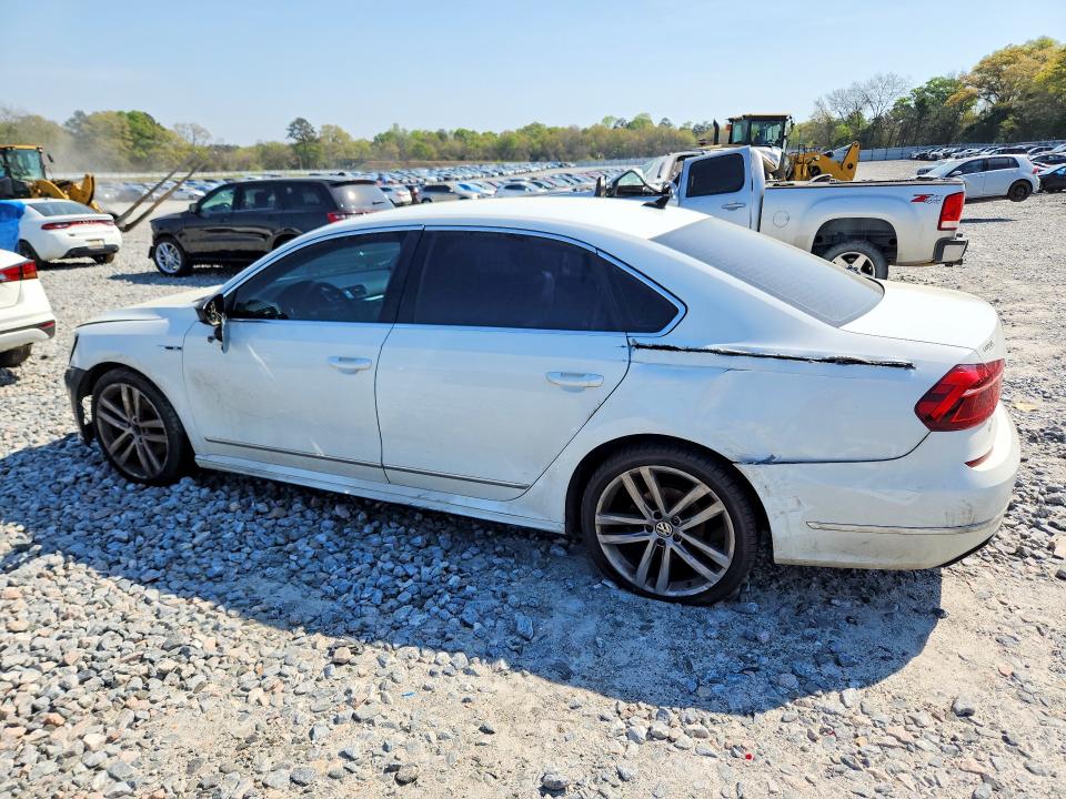 Aukcja sprzedaży 2017 Volkswagen Passat, vin: 1VWDT7A37HC086330, numer aukcji: 46660176