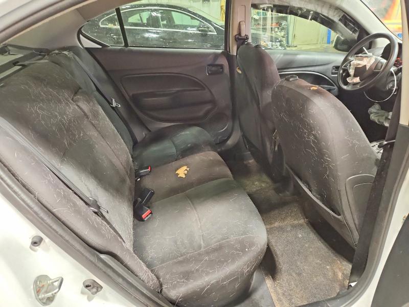Продаж на аукціоні авто 2018 Mitsubishi Mirage, vin: ML32F3FJXJHF16366, номер лоту: 41814956