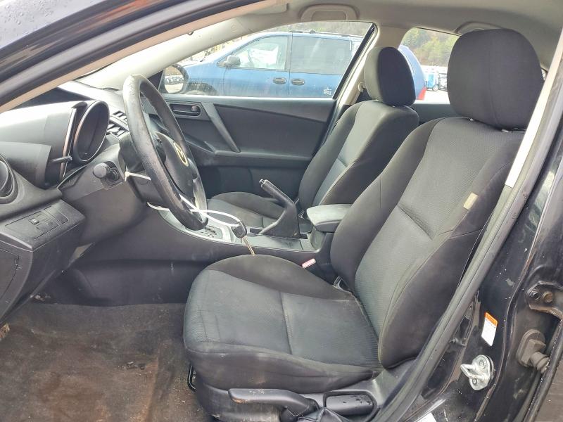 77719755 :رقم المزاد ، JM1BL1UG8B1397497 vin ، 2011 Mazda 3 مزاد بيع