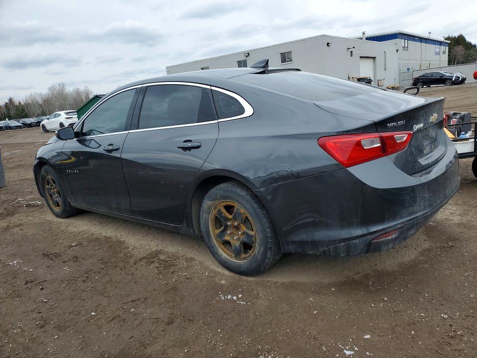 Продажа на аукционе авто 2016 Chevrolet Malibu, vin: 1G1ZE5ST7GF200449, номер лота: 46185126