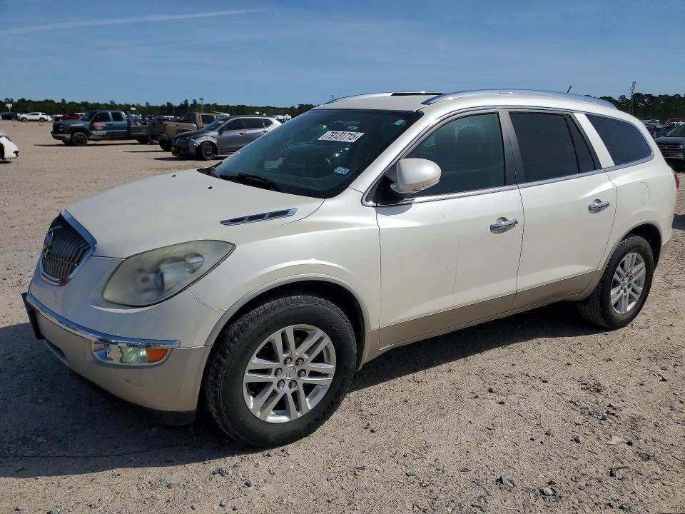 Продаж на аукціоні авто 2012 Buick Enclave, vin: 5GAKRAED2CJ368471, номер лоту: 79131715