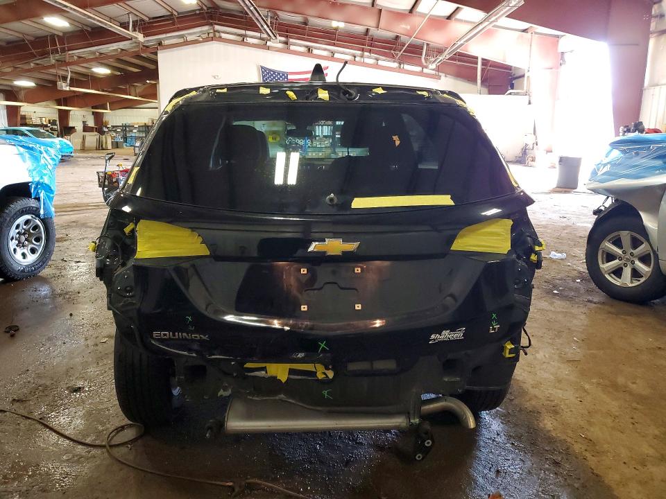 Продаж на аукціоні авто 2023 Chevrolet Equinox, vin: 3GNAXKEG2PL115804, номер лоту: 45539056