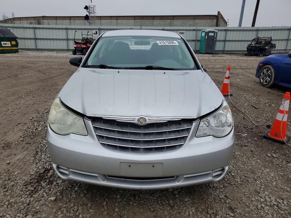 41615096 :رقم المزاد ، 1C3LC46K98N284915 vin ، 2008 Chrysler Sebring مزاد بيع