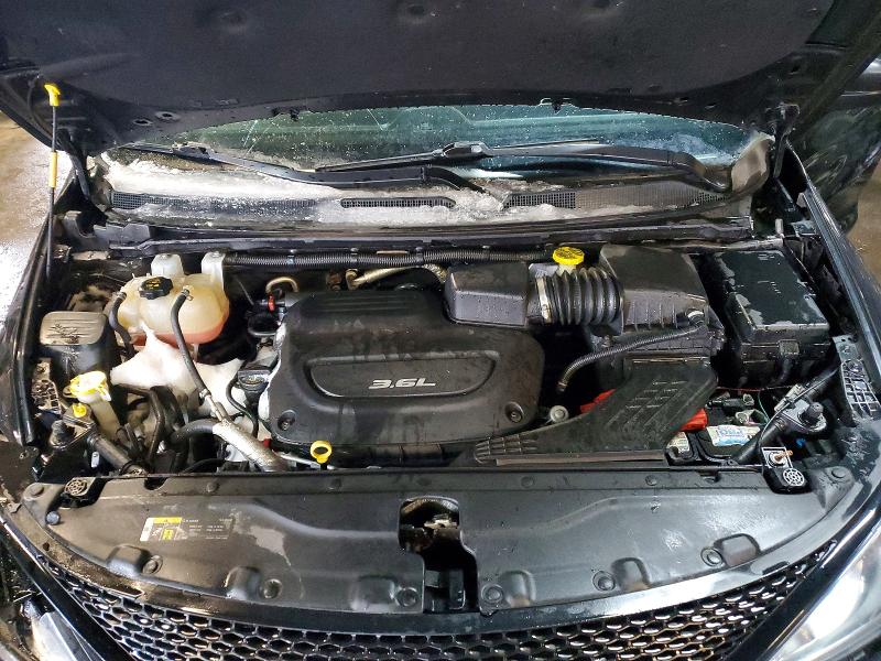 2019 Chrysler Pacifica მანქანა იყიდება აუქციონზე, vin: 2C4RC1EG0KR524039, აუქციონის ნომერი: 77295285