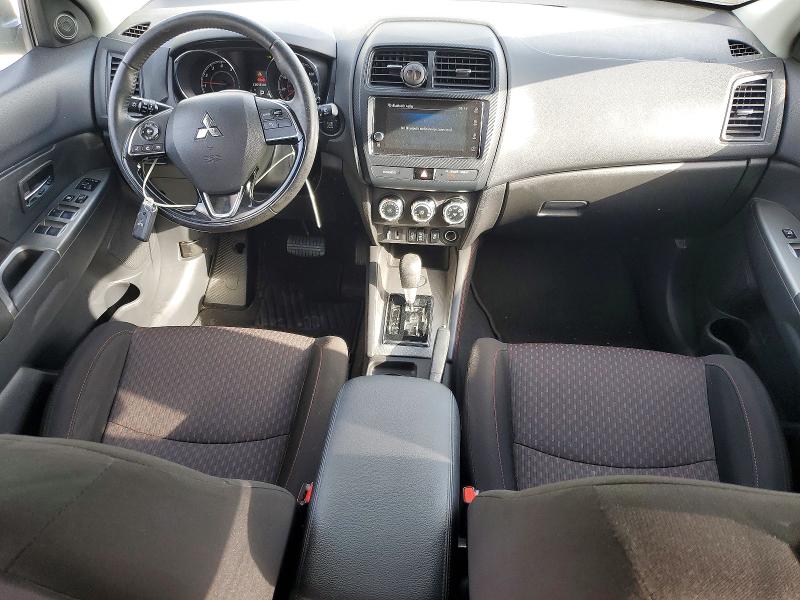2019 Mitsubishi Outlander Sport მანქანა იყიდება აუქციონზე, vin: JA4AP4AU1KU030879, აუქციონის ნომერი: 78997545