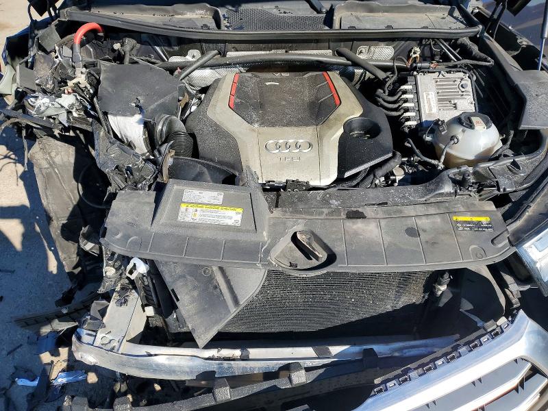 Продажа на аукционе авто 2018 Audi Sq5, vin: WA1A4AFY6J2209870, номер лота: 46067716
