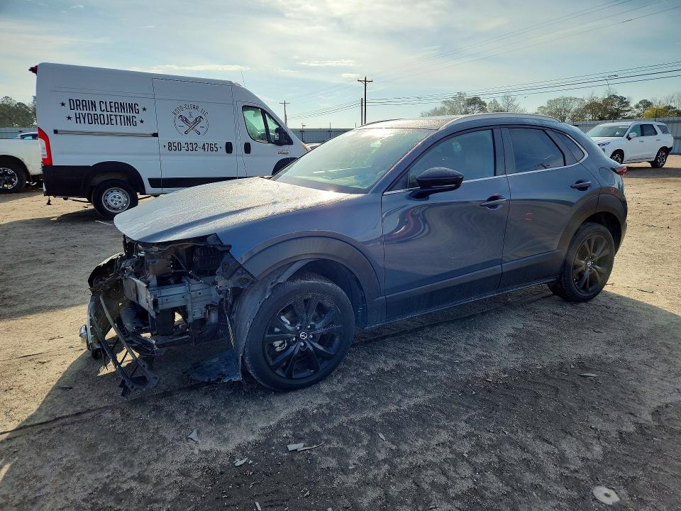 Продаж на аукціоні авто 2022 Mazda Cx-30, vin: 3MVDMBCL2NM456415, номер лоту: 41605826