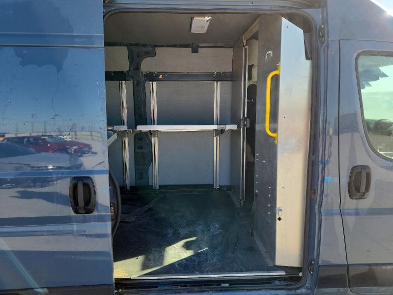 2021 Ram Promaster 3500 მანქანა იყიდება აუქციონზე, vin: 3C6MRVJG9ME556411, აუქციონის ნომერი: 55812436