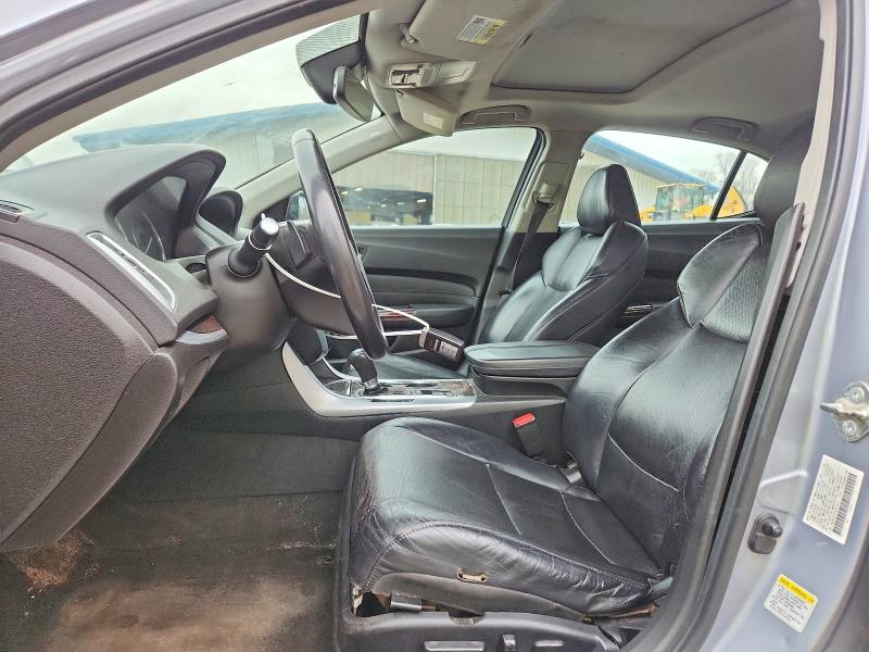 Auction sale of the 2015 Acura Tlx, vin: 19UUB1F52FA029122, lot number: 46786396