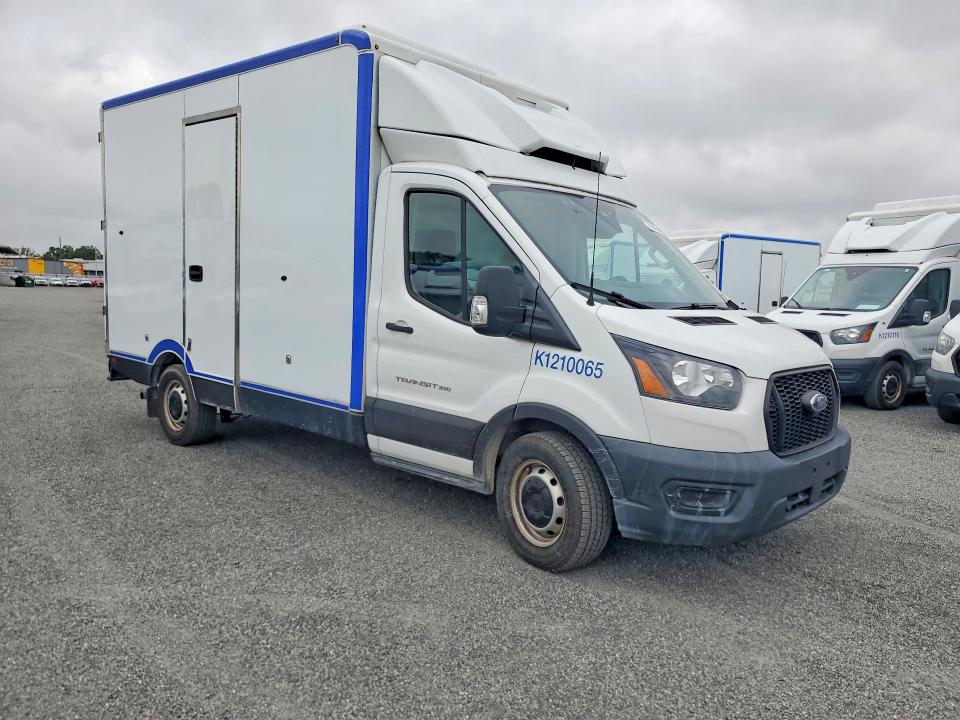 Продажа на аукционе авто 2020 Ford Transit, vin: 1FDBW5Z83LKB80348, номер лота: 79990055