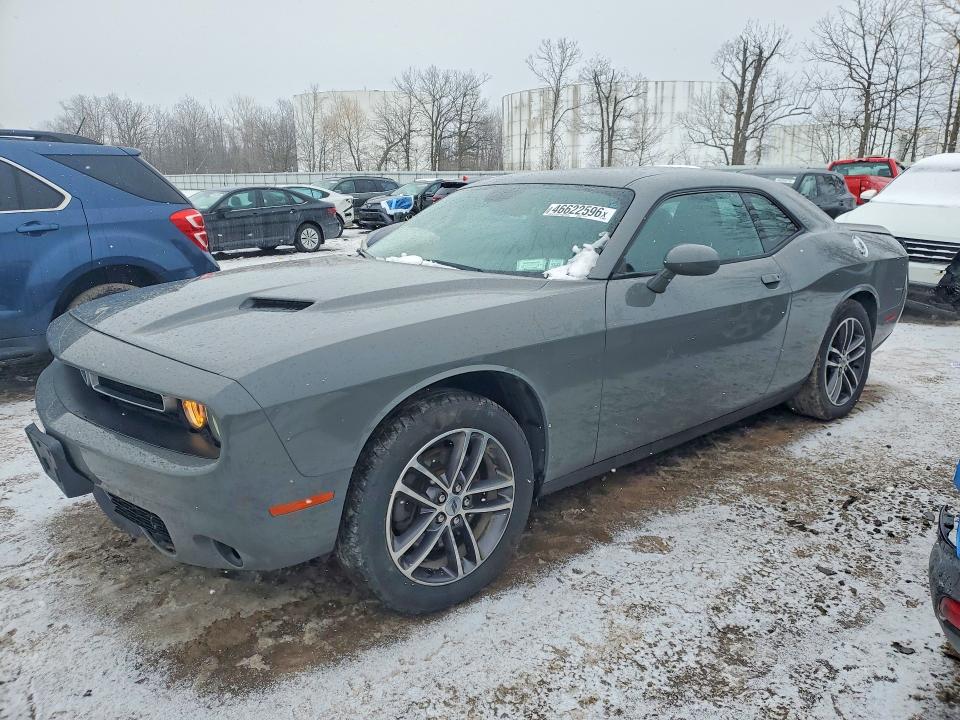 Aukcja sprzedaży 2019 Dodge Challenger, vin: 2C3CDZGG9KH636296, numer aukcji: 46622596