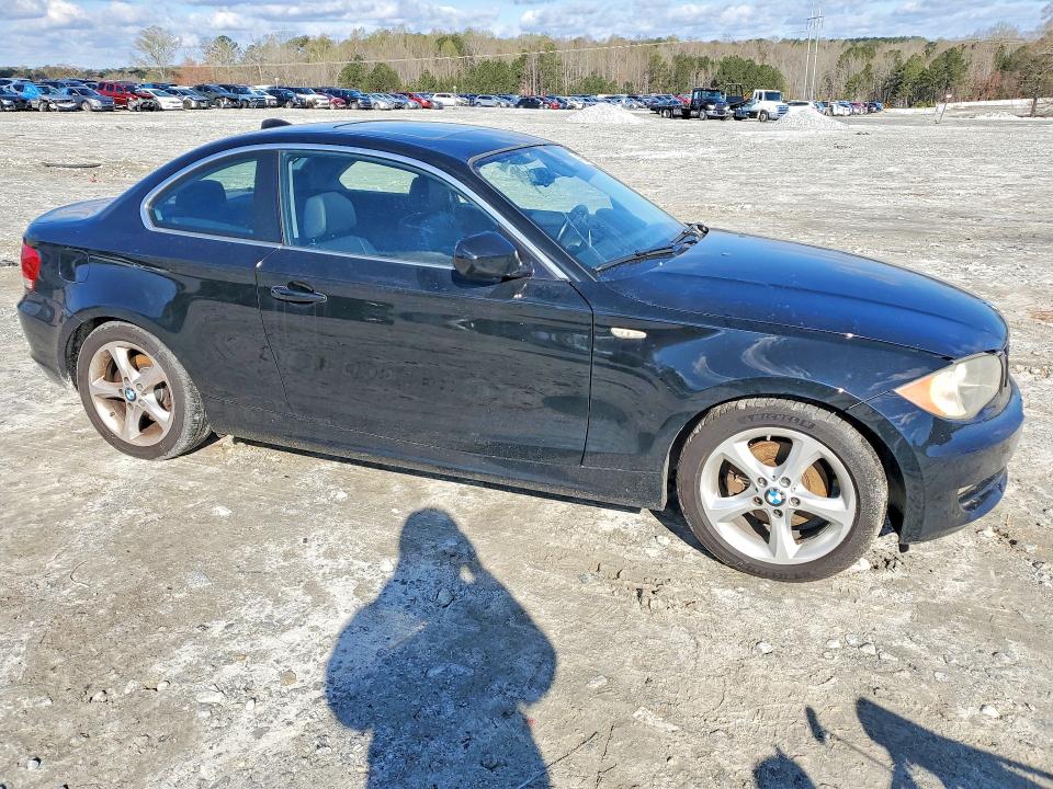 41703626 :رقم المزاد ، WBAUP7C5XBVM54479 vin ، 2011 Bmw 128 مزاد بيع