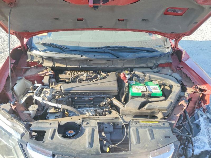 Продаж на аукціоні авто 2017 Nissan Rogue, vin: 5N1AT2MTXHC813265, номер лоту: 47639976