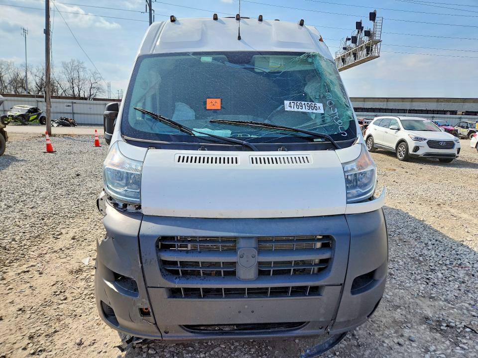 Aukcja sprzedaży 2018 Ram Promaster 3500, vin: 3C6URVHG9JE120465, numer aukcji: 47691966
