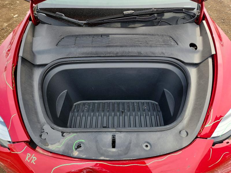 Продажа на аукционе авто 2021 Tesla Model Y, vin: 5YJYGDEE4MF123981, номер лота: 46938606