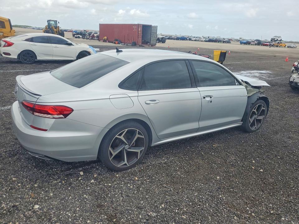 47539926 :رقم المزاد ، 1VWMA7A31LC017230 vin ، 2020 Volkswagen Passat مزاد بيع