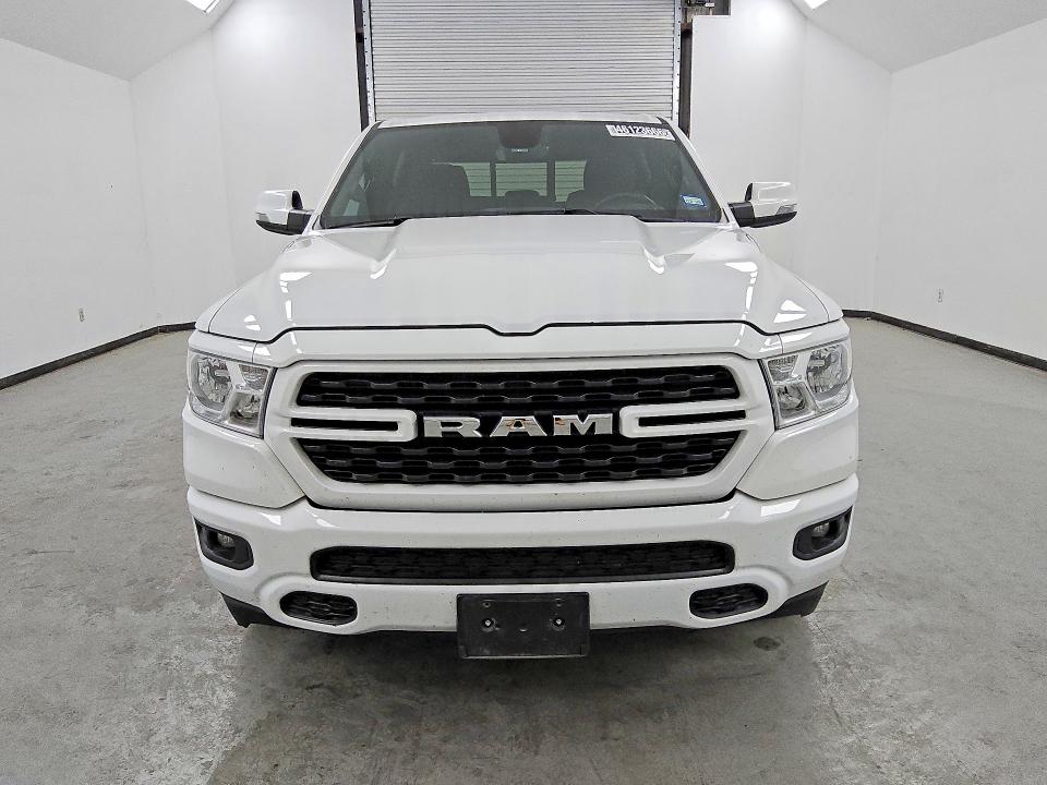 46123666 :رقم المزاد ، 1C6RREFT5RN100730 vin ، 2024 Ram 1500 مزاد بيع