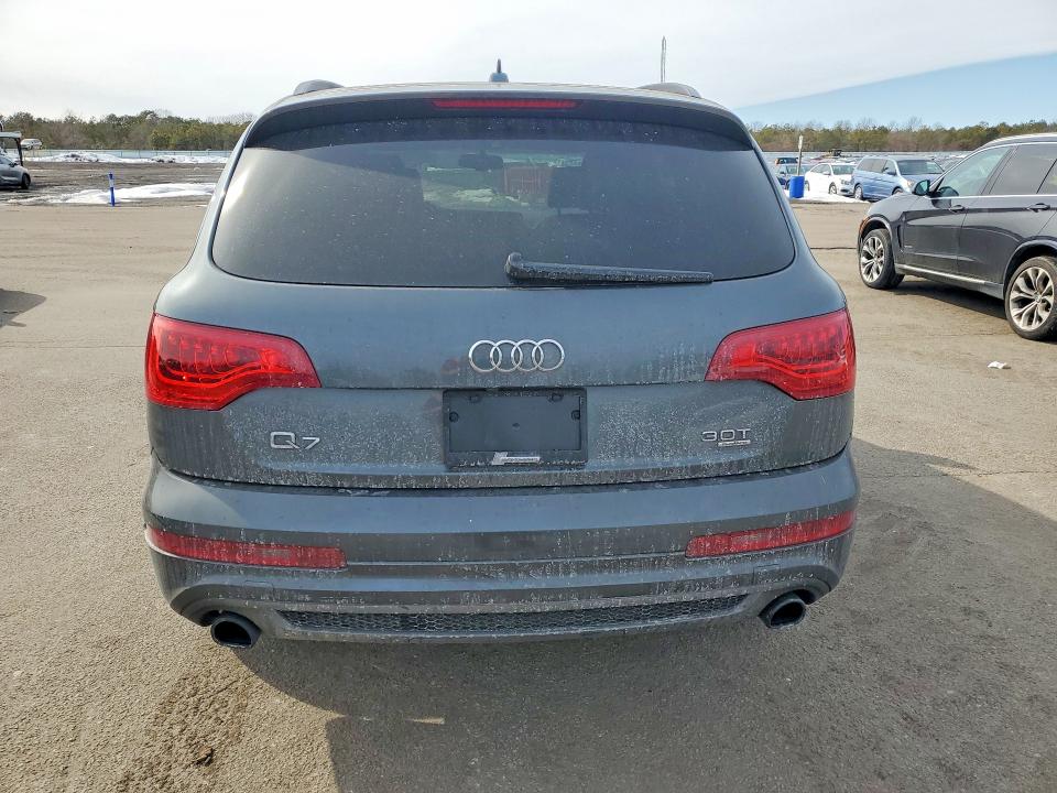 Aukcja sprzedaży 2014 Audi Q7, vin: WA1DGAFE5ED008630, numer aukcji: 79623385