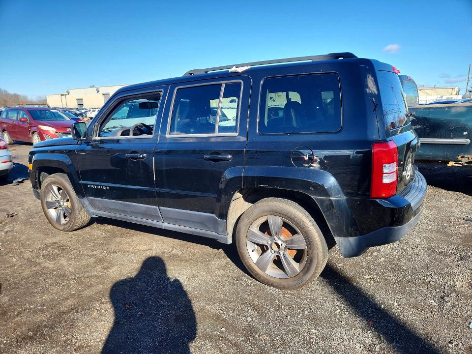45841846 :رقم المزاد ، 1C4NJPFA5ED697158 vin ، 2014 Jeep Patriot مزاد بيع